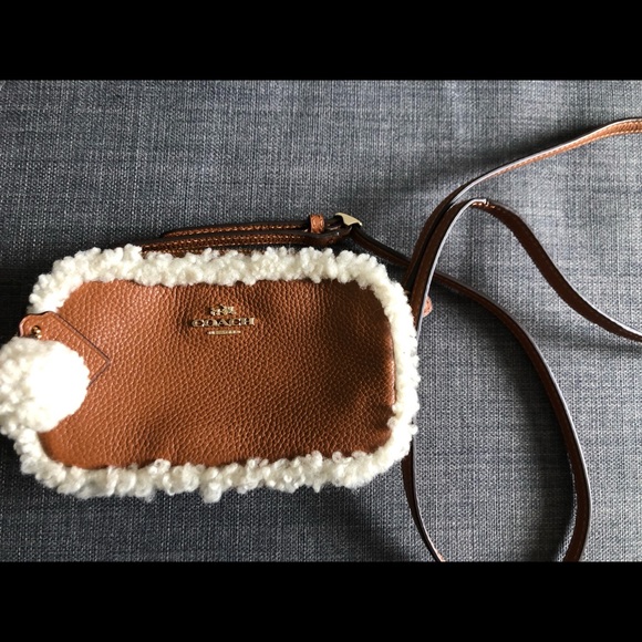 Coach crossbody bag - Picture 1 of 2